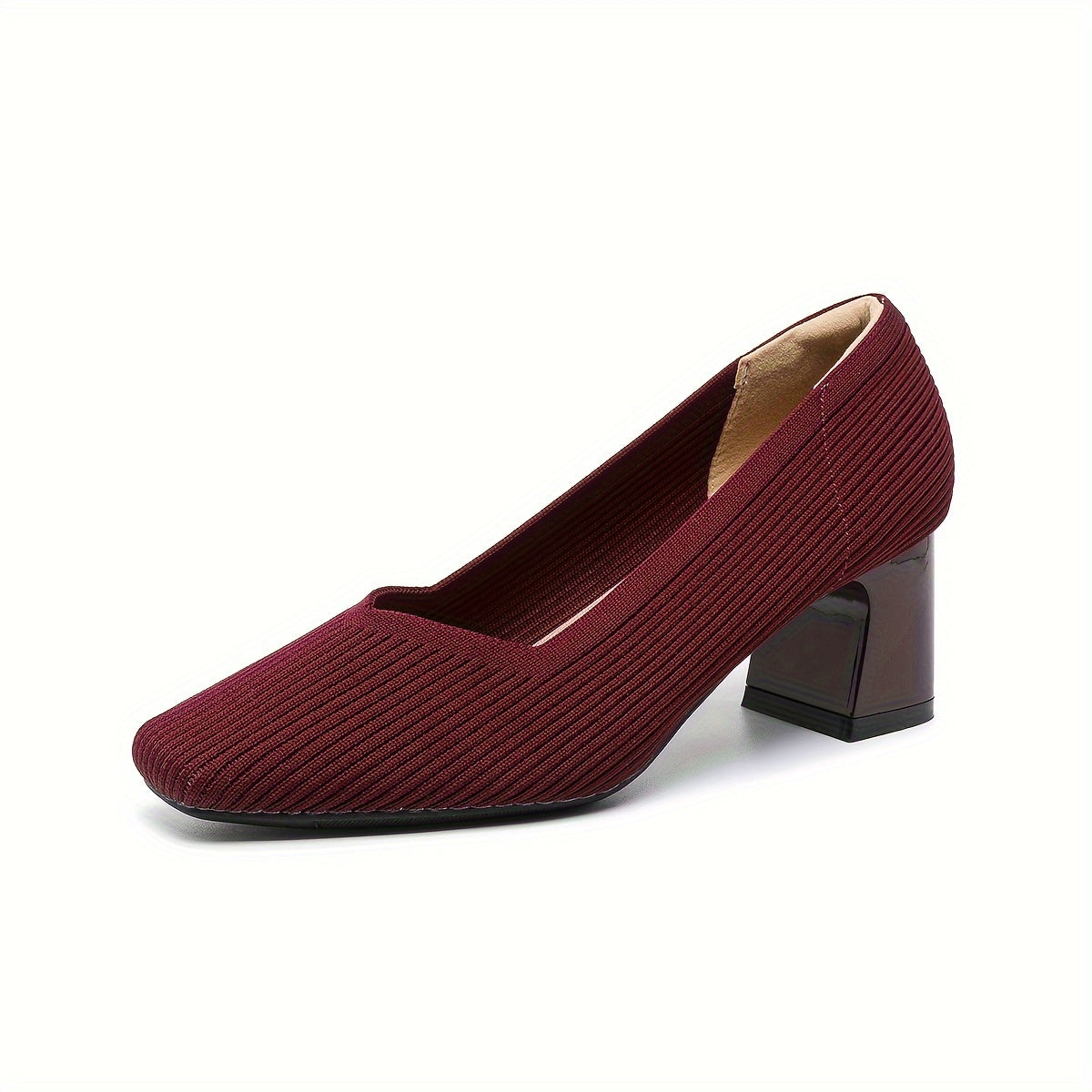 Yvaine™ נעלי עקב נוחות עם תמיכה יציבה להתאמה ללא כאב