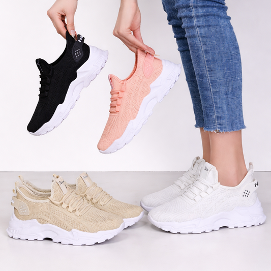 Airova™ נעלי סניקרס אורטופדיות עם תמיכה בקשת