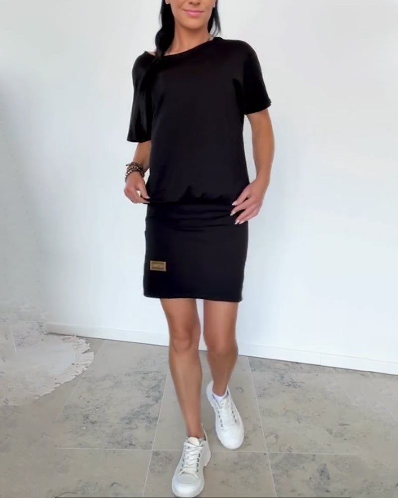 Juno™ שמלת סטרץ&