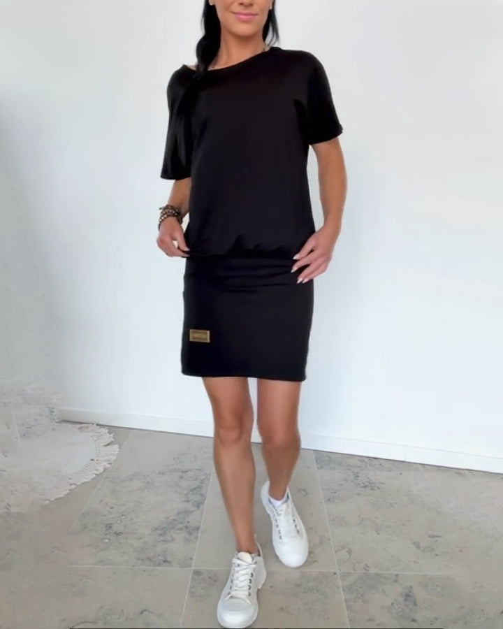 Juno™ שמלת סטרץ&