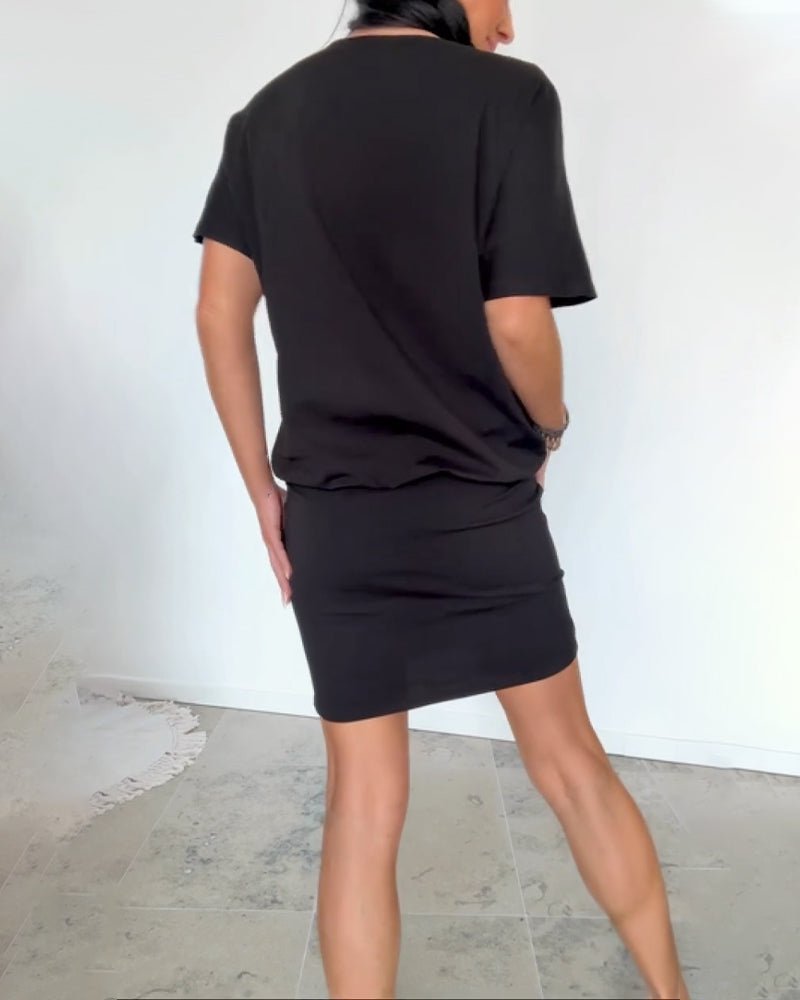 Juno™ שמלת סטרץ&