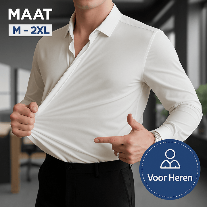 Mason™ חולצת סטרץ&